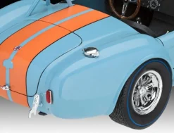 Revell 1/24 1965 Shelby Cobra 427 Model Car Set