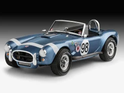Revell 1/25 1962 Shelby Cobra 289 Starter Set