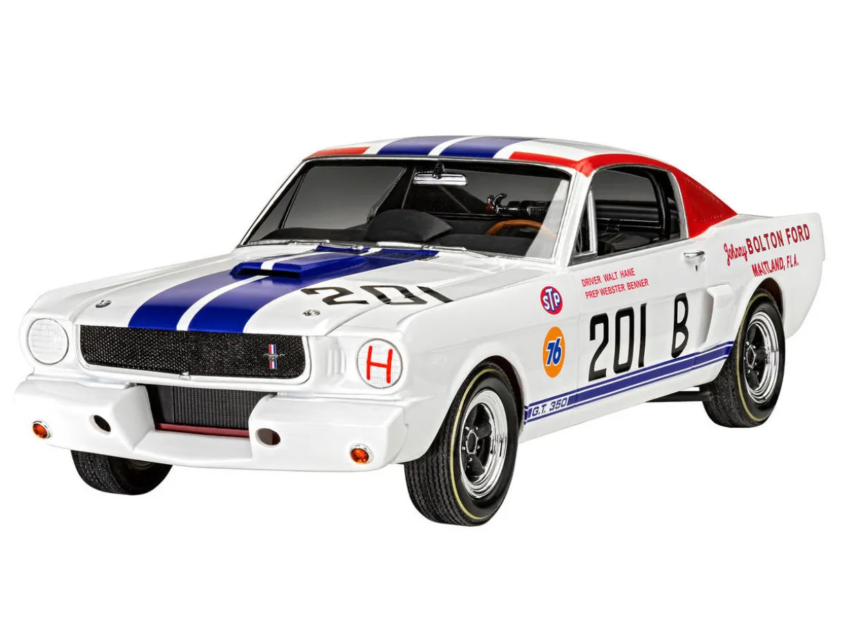 Revell 1/24 1966 Shelby GT350R