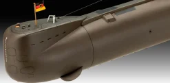 Revell 1/144 70 Years of Bundeswehr - Submarines - Wilhelm Bauer, Type 206A, and Class 2