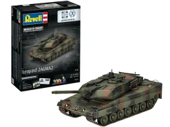 Revell 1/35 70 Years of Bundeswehr - Leopard 2 A6A2 Gift Set