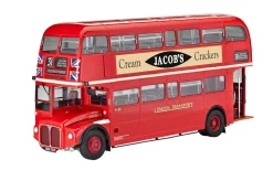 Revell 1/24 AEC Routemaster London Bus Platinum Edition