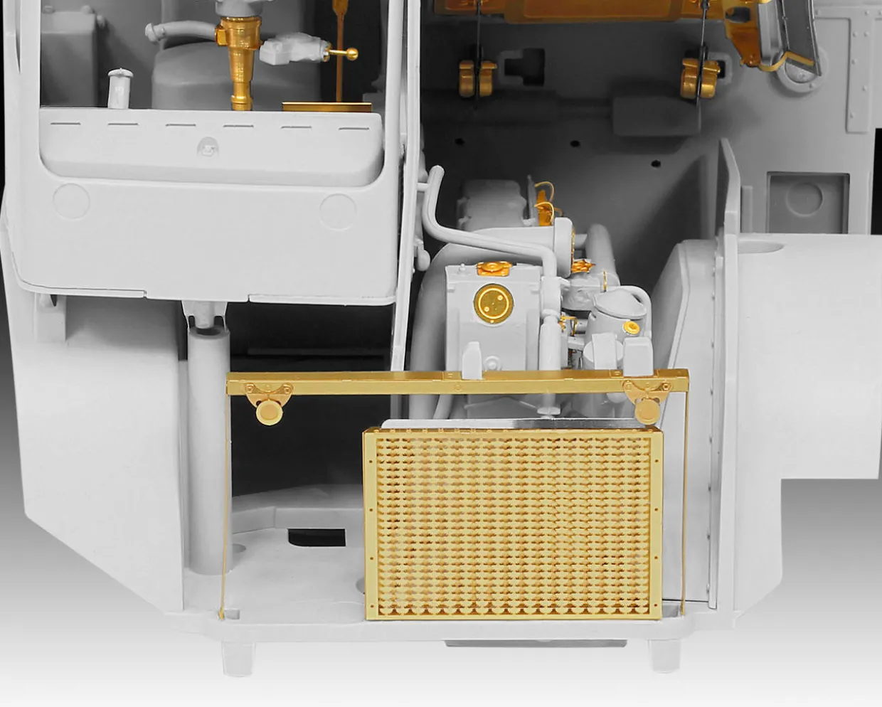 Revell 1/24 AEC Routemaster London Bus Platinum Edition