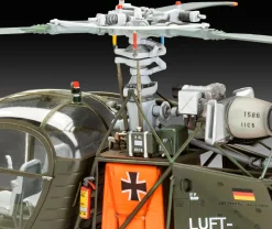 Revell 1/32 Aerospatiale Alouette II Starter Set