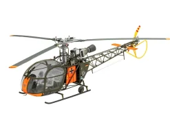 Revell 1/32 Aerospatiale Alouette II Model Kit