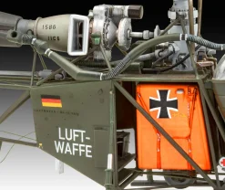 Revell 1/32 Aerospatiale Alouette II Model Kit