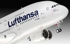 Revell 1/144 Airbus A380 Lufthansa (New Livery)