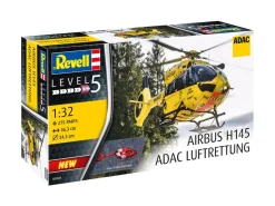 Revell 1/32 Airbus H145 ADAC/REGA Model Kit