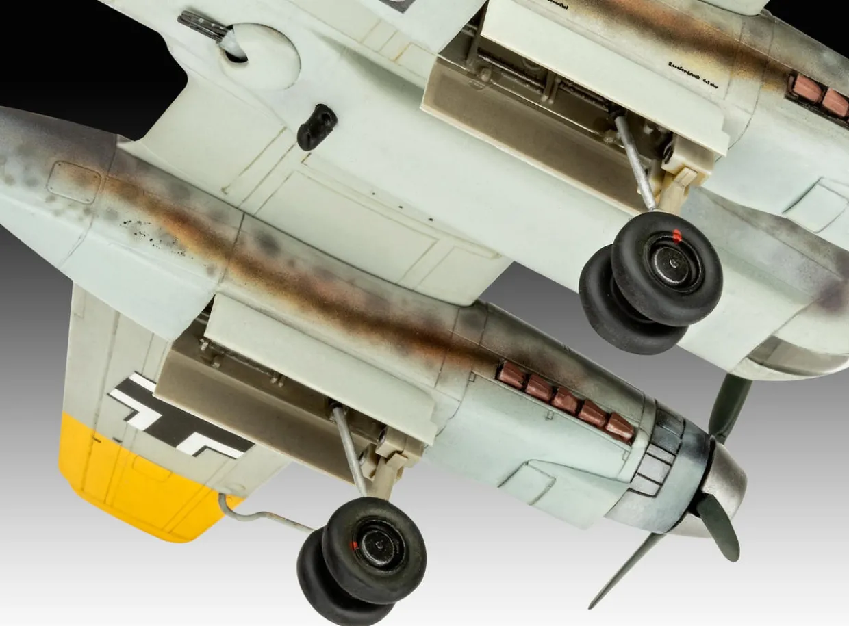 Revell 1/72 Arado Ar 240