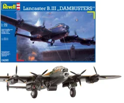 Revell 1/72 Avro Lancaster Dambusters