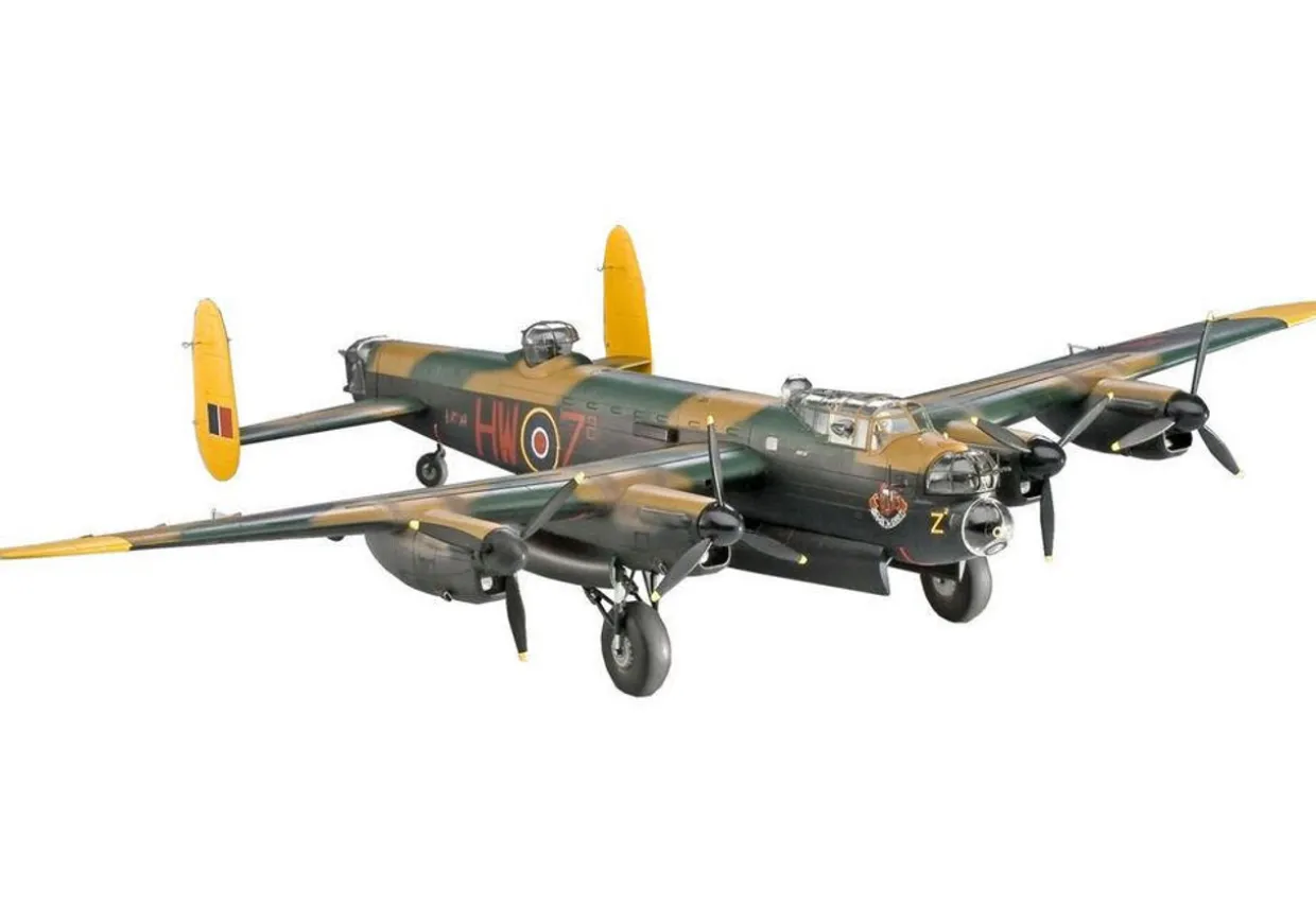 Revell 1/72 Avro Lancaster Mk.I/III