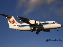 Revell 1/144 BAe 146 (RJ85)