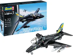 Revell 1/72 BAe Hawk T.1