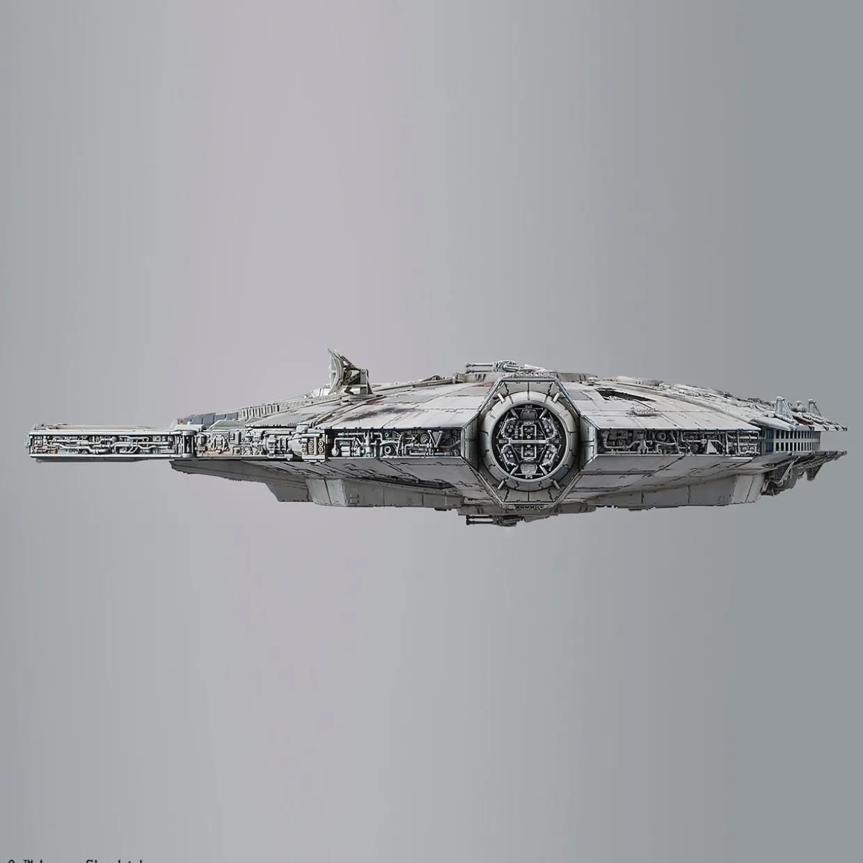 Revell 1/144 Ban-Dai Star Wars Ep VII Millennium Falcon Model Kit