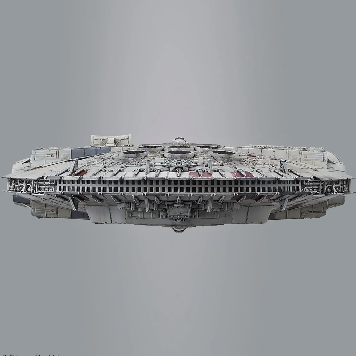 Revell 1/144 Ban-Dai Star Wars Ep VII Millennium Falcon Model Kit