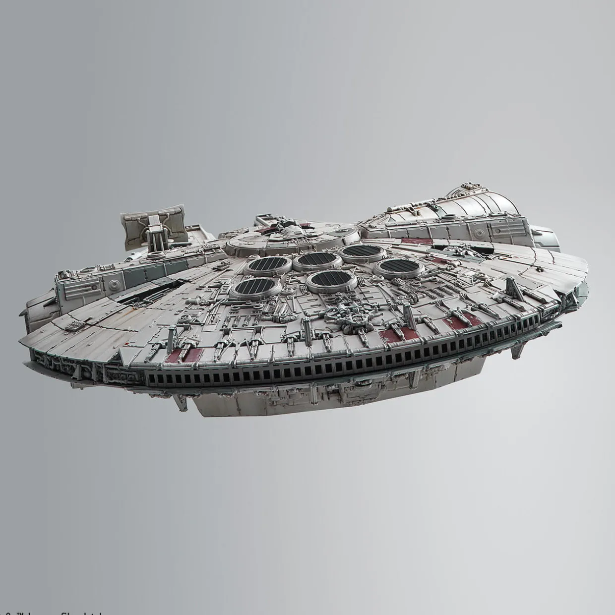 Revell 1/144 Ban-Dai Star Wars Ep VII Millennium Falcon Model Kit