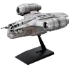 Revell 1/220 Ban-Dai Star Wars Mandalorian Razor Crest Easy-Click