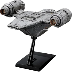 Revell 1/220 Ban-Dai Star Wars Mandalorian Razor Crest Easy-Click