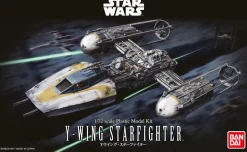 Revell 1/72 Ban-Dai Star Wars Y-Wing Model Kit