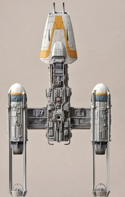 Revell 1/72 Ban-Dai Star Wars Y-Wing Model Kit