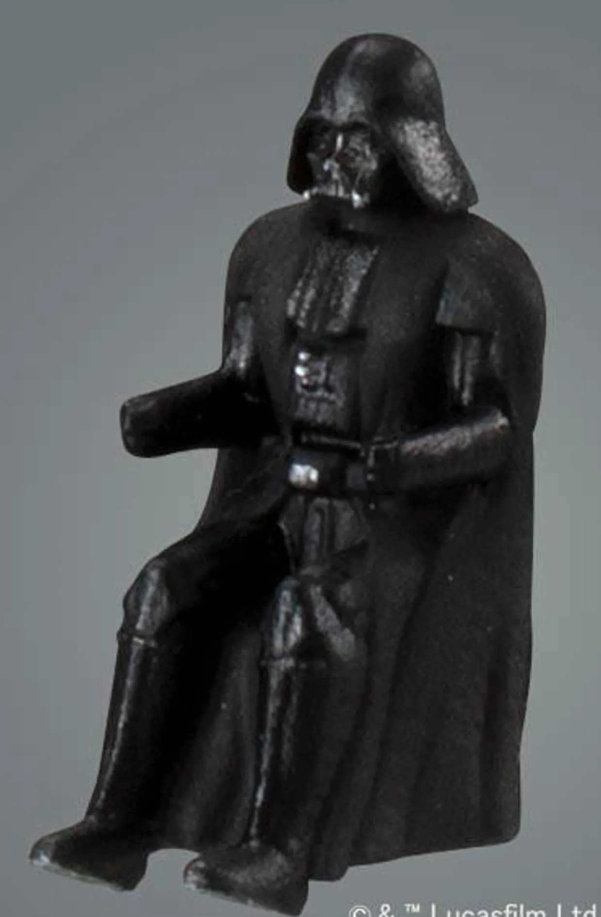 Revell 1/72 Ban-Dai Star Wars TIE Advanced - Darth Vader's TIE Fighter