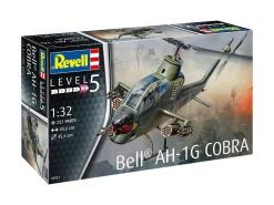 Revell 1/32 Bell AH-1G Cobra