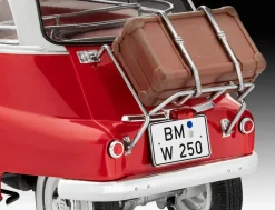 Revell 1/24 BMW Isetta 250 70th Anniversary Exclusive Edition