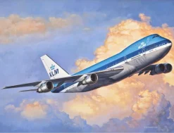 Revell 1/450 Boeing 747-200