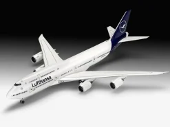 Revell 1/144 Boeing 747-8 Lufthansa New Livery