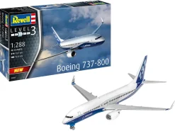 Revell 1/288 Boeing 737-800 Model Kit