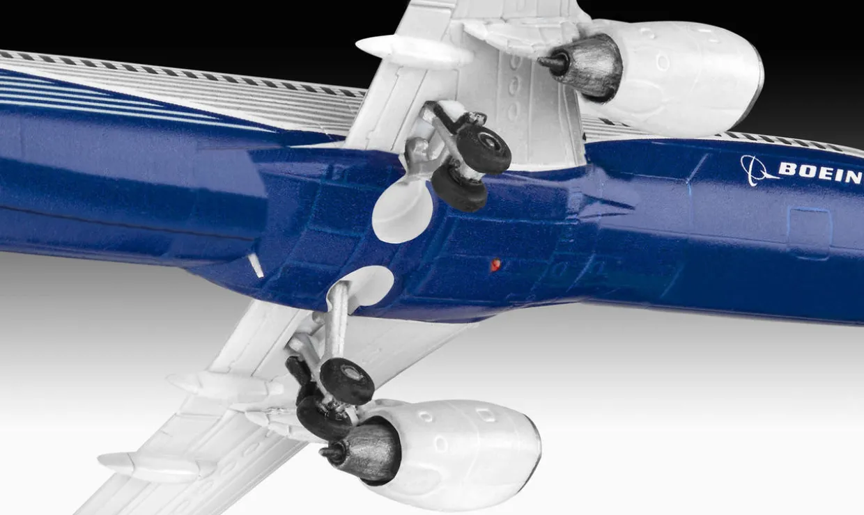 Revell 1/288 Boeing 737-800 Model Kit