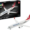Revell 1/144 Boeing 737-800 Turkish Airlines