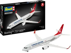 Revell 1/144 Boeing 737-800 Turkish Airlines