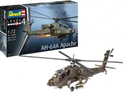 Revell 1/72 Boeing AH-64A Apache