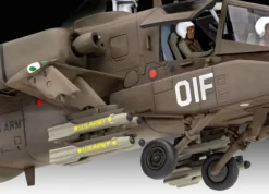 Revell 1/72 Boeing AH-64A Apache