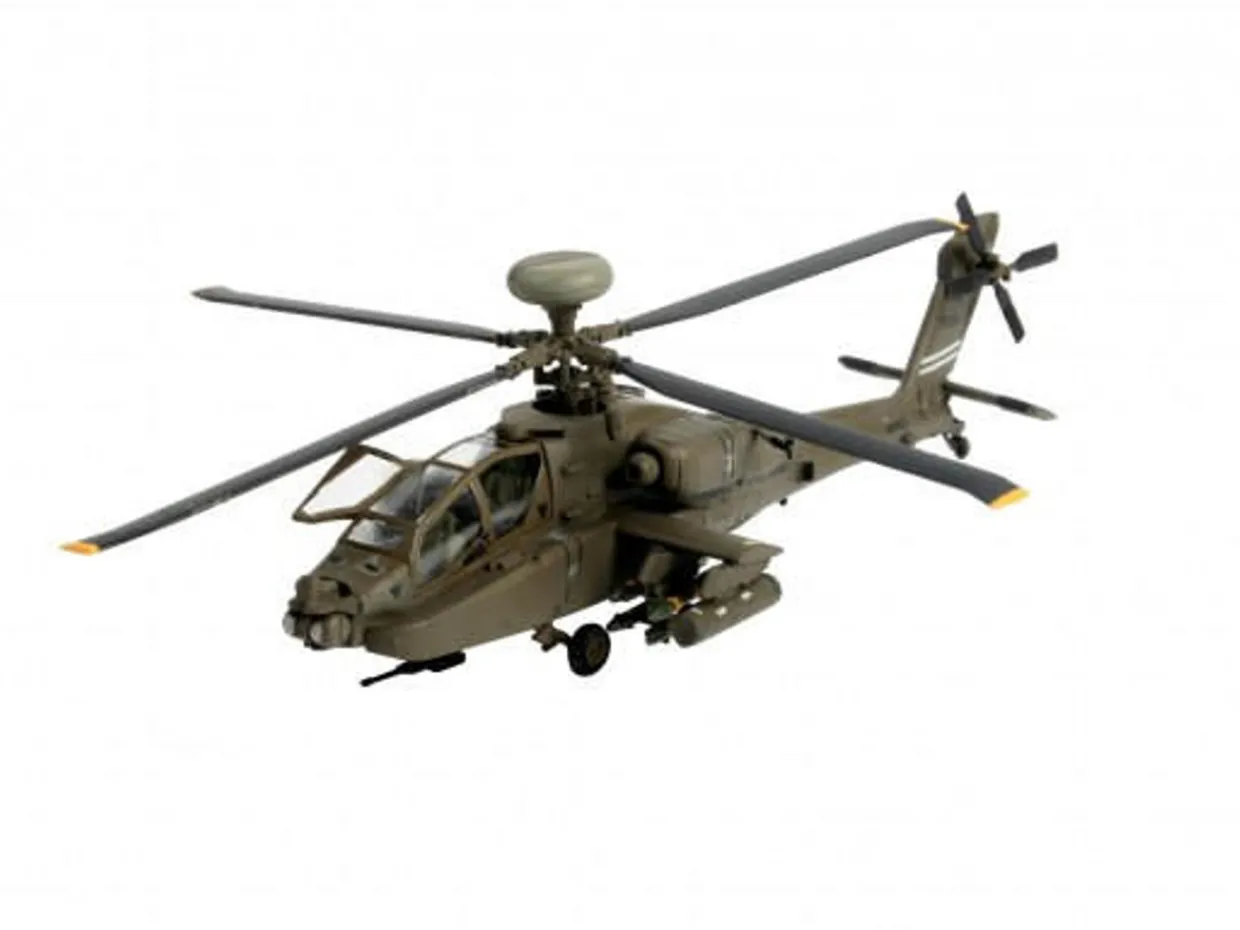 Revell 1/144 Boeing AH-64D Longbow Apache Starter Set