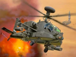 Revell 1/144 Boeing AH-64D Longbow Apache Starter Set