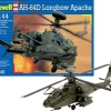Revell 1/144 Boeing AH-64D Longbow Apache