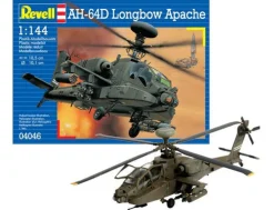 Revell 1/144 Boeing AH-64D Longbow Apache