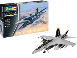 Revell 1/72 Boeing F/A-18F Super Hornet