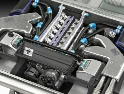 Revell 1/24 Bugatti EB110 Starter Set