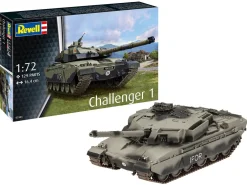 Revell 1/72 Challenger 1 MBT