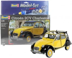 Revell 1/24 Citroen 2CV Starter Set