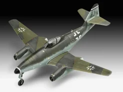 Revell 1/72 Combat Set - Messerschmitt Me 262 & North American P-51 Mustang Starter Set