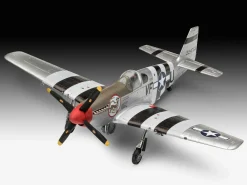 Revell 1/72 Combat Set - Messerschmitt Me 262 & North American P-51 Mustang Starter Set