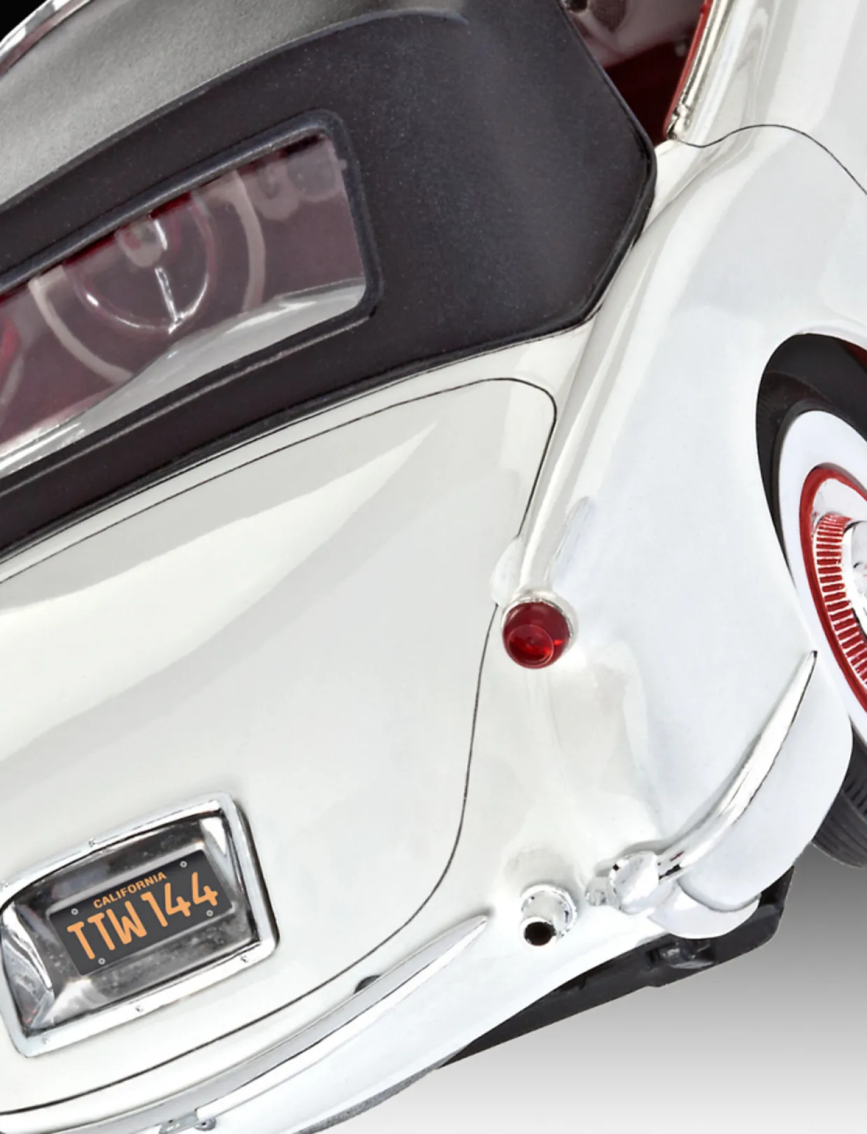 Revell 1/24 Corvette 1953 Roadster