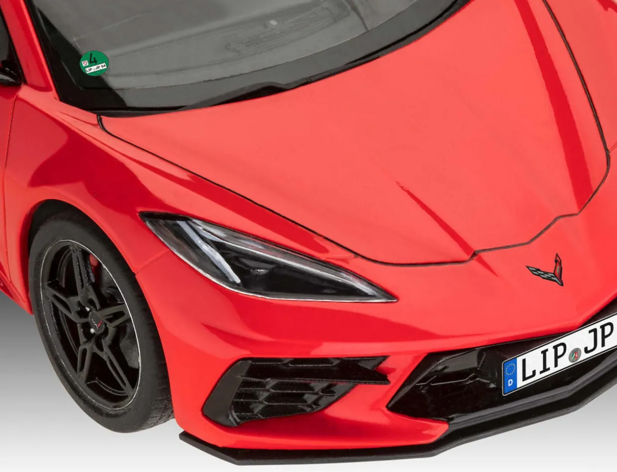 Revell 1/24 Corvette C8 Coupe