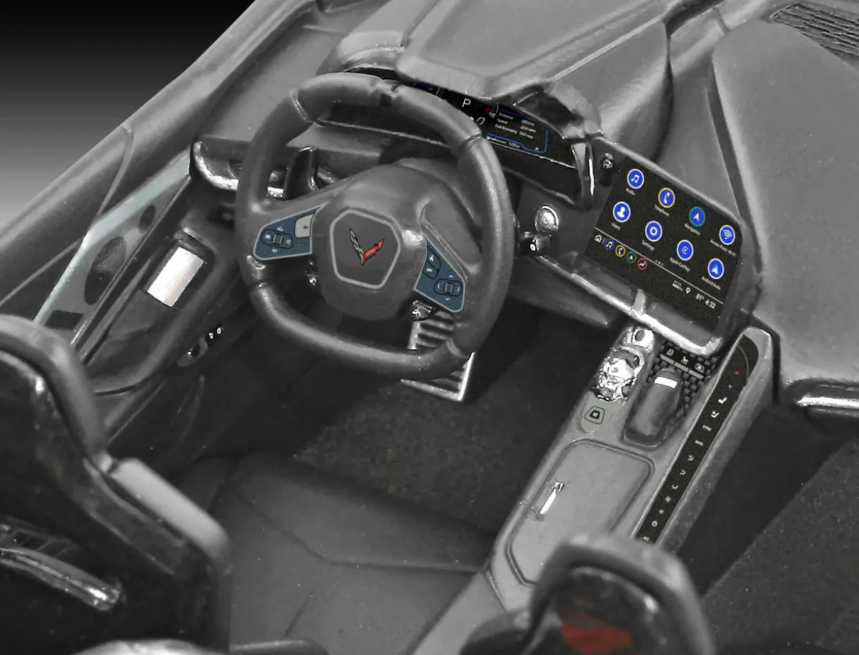 Revell 1/24 Corvette C8 Coupe