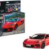 Revell 1/24 Corvette C8 Coupe Starter Set