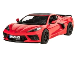Revell 1/24 Corvette C8 Coupe Starter Set